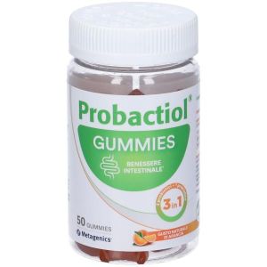 Probactiol Gummies 50 Caramelle