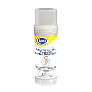 Scholl Balsamo Stick Rigenerazione Talloni Screpolati U+ 70g