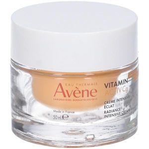 Eau Thermale Avène Vitamin Activ Cg Crema Intensiva Illuminante Anti-eta' 50ml
