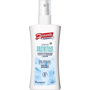 Zanzarella Sensitive Protection Lozione Antipuntura 100ml