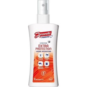 Zanzarella Extra Protection Lozione Antipuntura 100ml