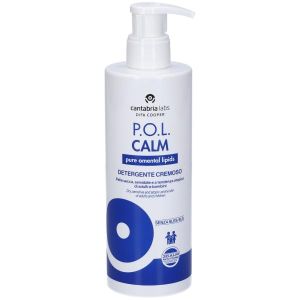 Pol Calm Detergente Cremoso 400ml