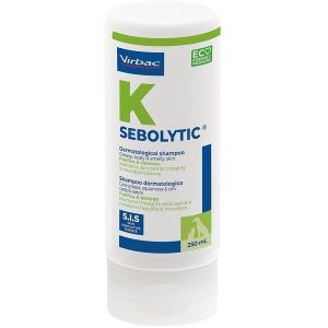 Virbac Sebolytic Shampoo Cane e Gatto 250ml