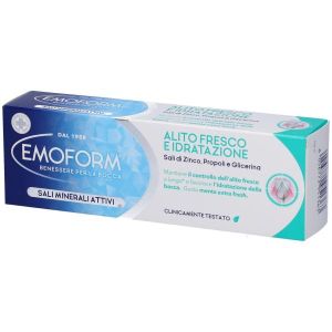 Emoform Alito Fresco Ed Idratazione Dentifricio 75ml
