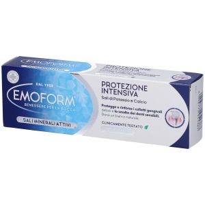 Emoform Protezione Intensiva Dentifricio 75ml