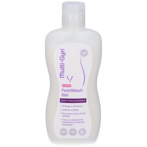 Multi-gyn Femiwash Gel 220ml