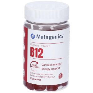 Metagenics Vitamina B12 Gummies