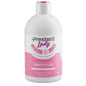 Lady Presteril Detergente Intimo Protettivo 250ml