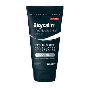 Bioscalin Pro Density Uomo Styling Gel Modellante Rinforzante 150ml