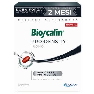 Bioscalin Pro Density Compresse 2 Mesi Trattamento