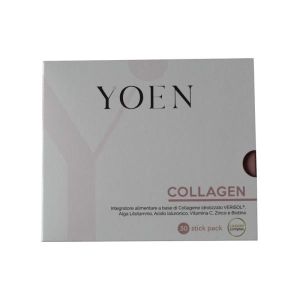 Yoen Collagen 30 Stick Pack da 3,85g