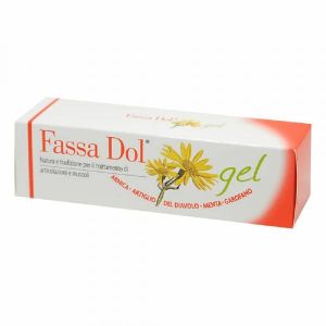 Fassa Dol Crema Gel Arnica & Artiglio Del Diavolo 100ml