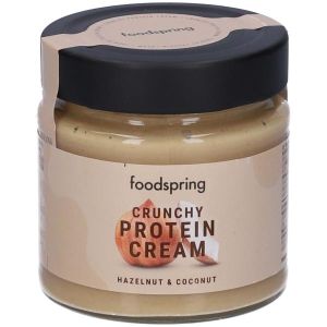 Foodspring Crema Proteica Nocciola-cocco Croccante