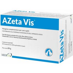 Azeta Vis 60 Compresse Divisibili