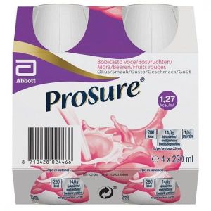 Prosure Berry 4 Bottiglie da 220ml