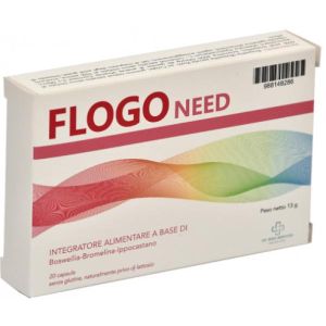 Flogo Need 20 Capsule