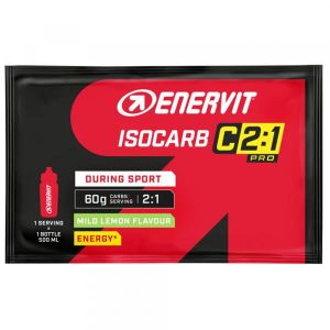 Enervit C2:1 Busta Isocarb 65g