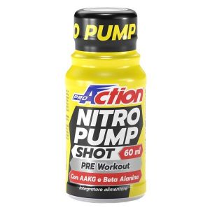 Proaction Nitro Pump Shot 60ml