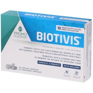 Promopharma Biotivis Capsule
