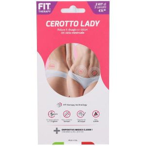 Fit Therapy Kit Cerotto Lady 2 Pezzi
