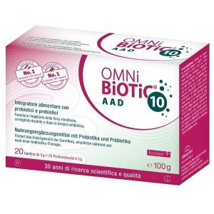 Omni Biotic 10 Aad Kids 20 Bustine da 25g