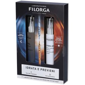 Laboratoires Filorga Set Siero Hydra-hyal + Siero Hydra-aox
