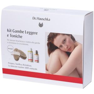 Dr Hauschka Kit Gambe Leggere e Toniche 2024