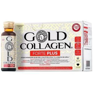Gold Collagen Forte Plus 10 Flaconcini da 5ml