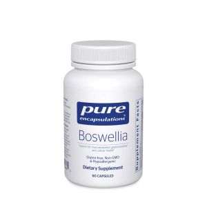 Pure Encapsulations Boswellia 30 Capsule