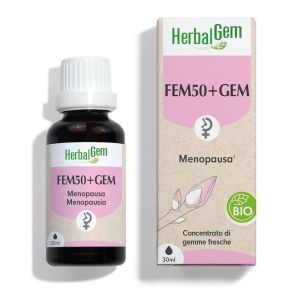 Herbalgem Ribes Nero Gemme Concentrato di Gemme Fresche Gocce