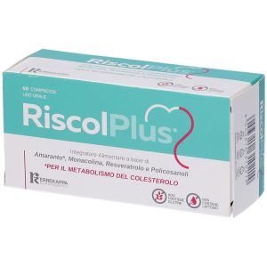 Riscol Plus 60 Compresse