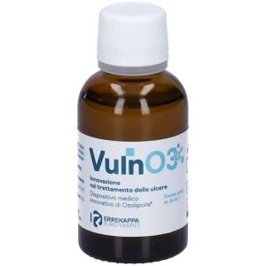 Vulno3 Spray Trattamento Ulcere 30ml
