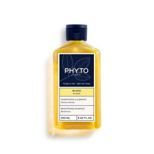 Phyto Blonde Shampoo Illuminante per Capelli Biondo Chiaro O Scuro 250ml