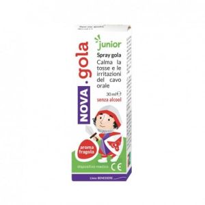 Nova Gola Spray Junior 30ml