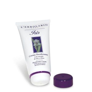 L'erbolario Crema Deodorante Iris 50ml
