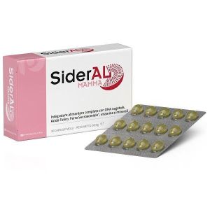 Sideral Mamma 30 Capsule Molli