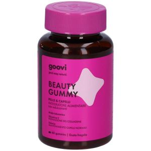 Goovi Beauty Gummy Pelle e Capelli 60 Gummies