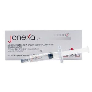 Jonexa Up Siringa Intra-articolare Sodio Ialuronato Cross-linkato 2% 4,4ml