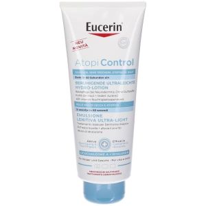 Eucerin Atopicontrol Emulsione Corpo Ultra Light 400ml