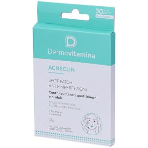 Dermovitamina Acneclin Patch Antimperfezioni 30 Pezzi