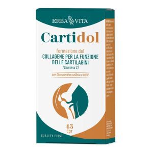 Cartidol 45 Compresse