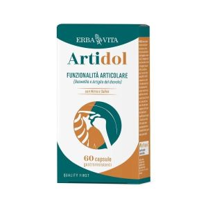 Erba Vita Artidol Capsule