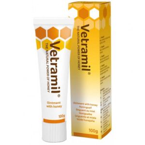 Vetramil Unguento 100g