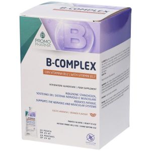 B Complex 20 Pouch