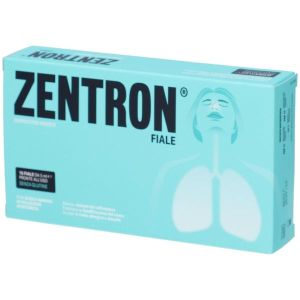 Zentron 15 Fiale da 5ml