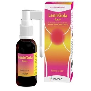 Lenirgola Spray Gola 15ml