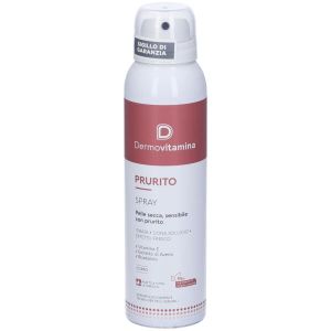 Dermovitamina Prurito Spray 100ml New