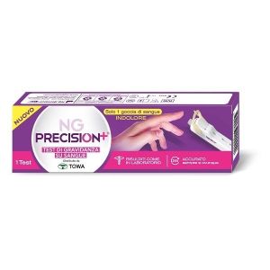 Test di Gravidanza Su Sangue Ng Precision+