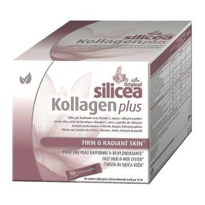 Hubner Original Silicea Collagen Plus 60 Stick