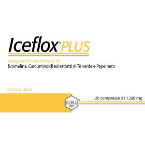 Iceflox Plus 20 Compresse
